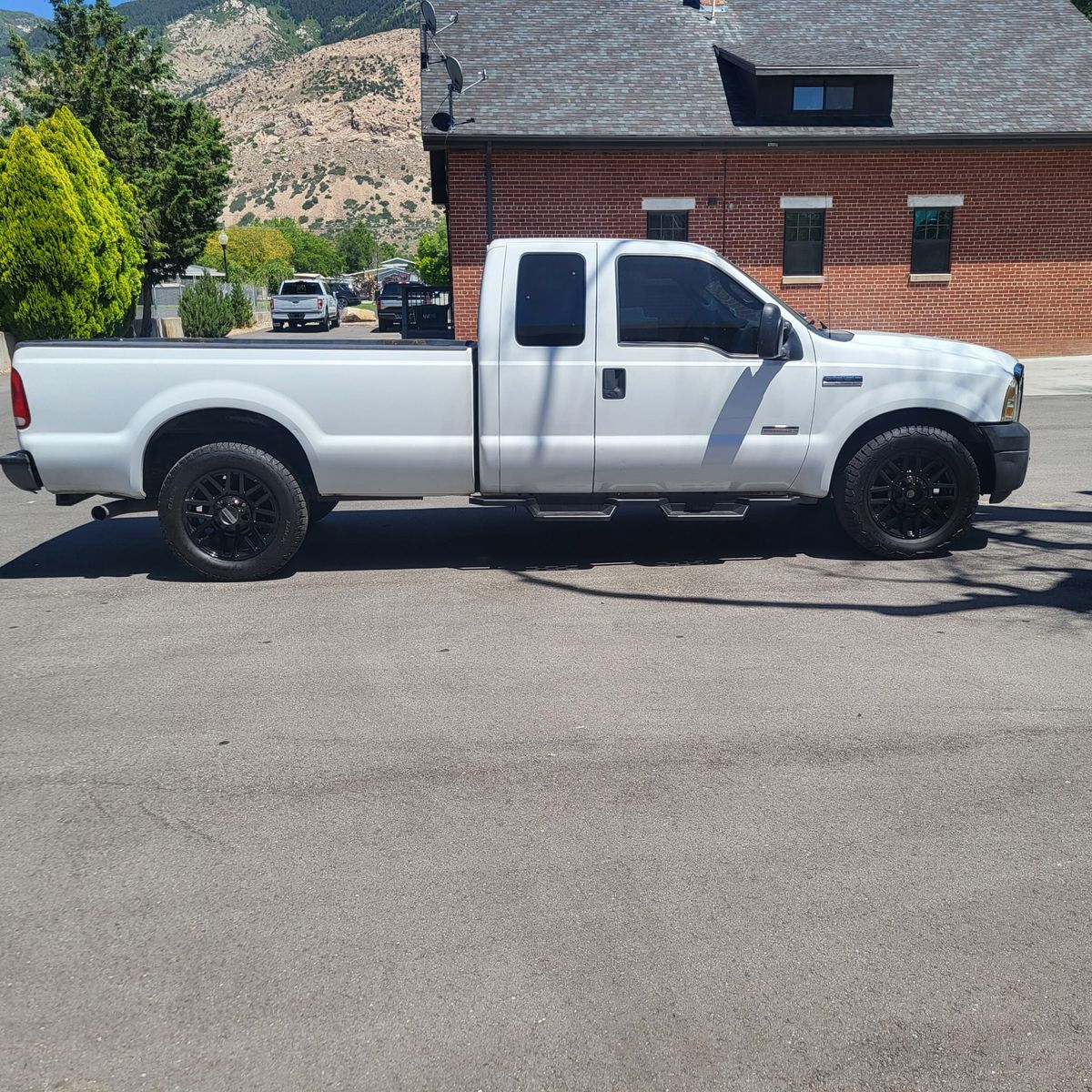 2007 Ford F-350 XL
