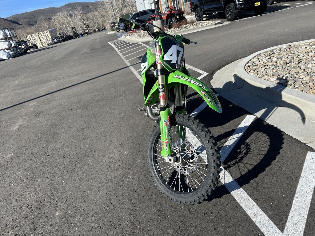 2024 Kawasaki KX™450