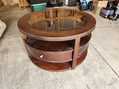 Beautiful Circular coffee table