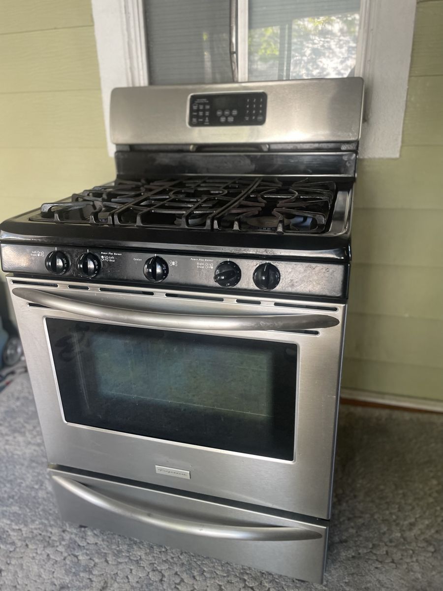 Stove Rager