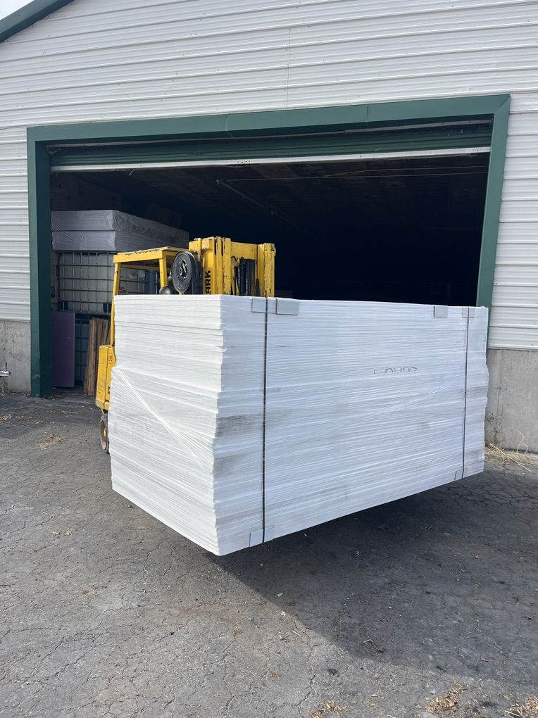 EPS & XPS insulation SALE!!! Sheets Starting @ $7
