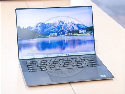 Dell Precision 5550 i7-10750H 512GB SSD 16GB RAM Quadro T1000 Windows 11 Laptop 15.6 INch