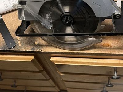 Ryobi 13 Amp Corded 7-1/4 Circular Saw