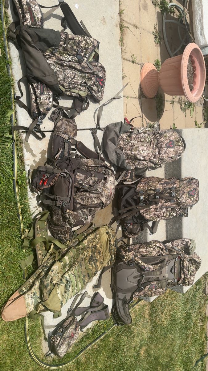Backpacks