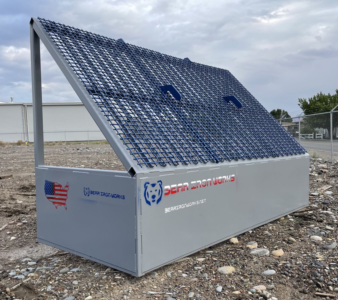 Rock & Dirt Screens / Rock Grizzly / Dirt Sifter of all sizes