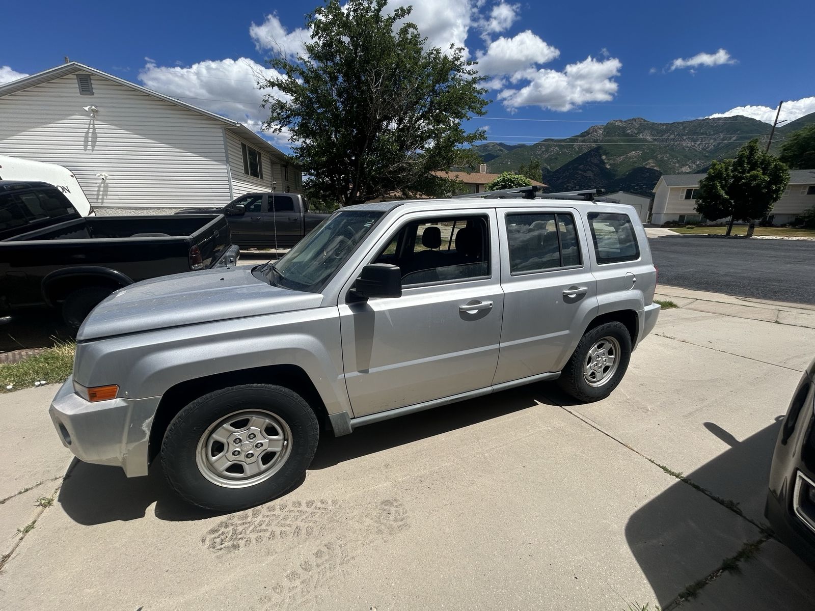 2010 Jeep Patriot Sport SE