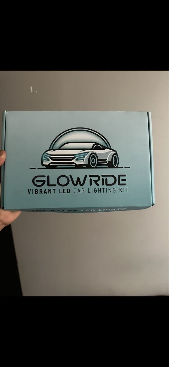 Ambient lighting - Glowride Kit