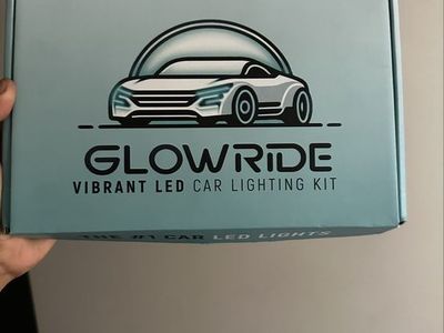 Ambient lighting - Glowride Kit