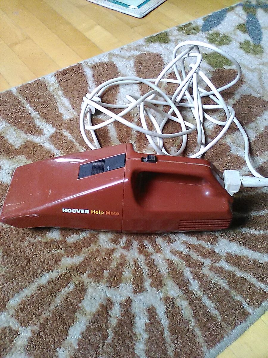Hoover Helpmate hand vacuum