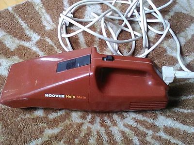 Hoover Helpmate hand vacuum