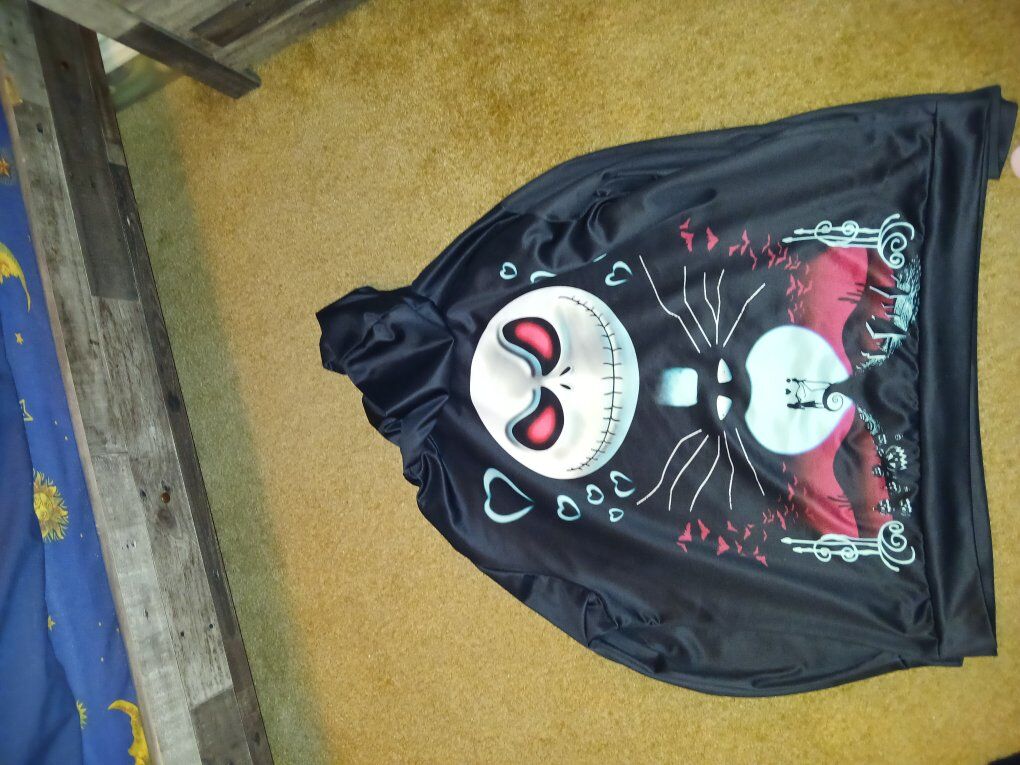 jack skellington hoodie