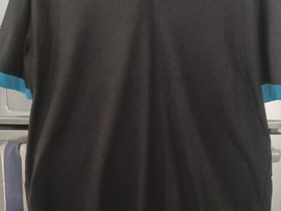 Blacke polo shirt