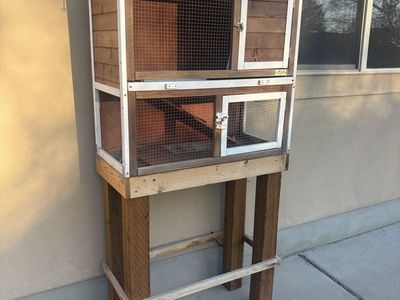 FREE Bunny Cage