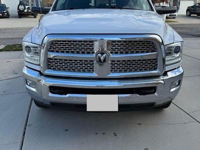 2018 Ram 3500 Laramie
