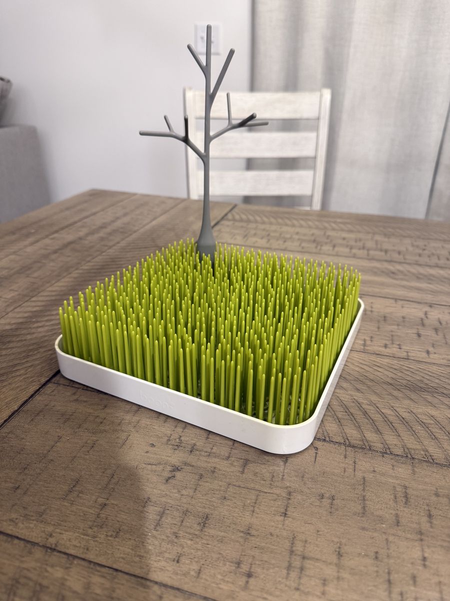 Boon lawn bottle drying rack