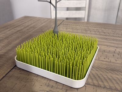 Boon lawn bottle drying rack