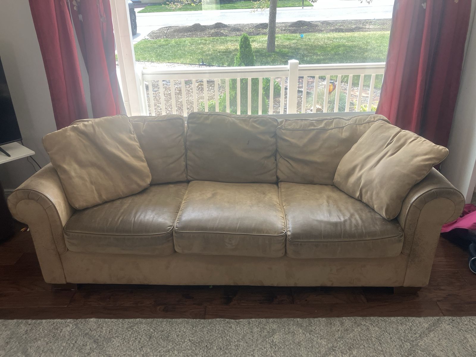 Free Couch