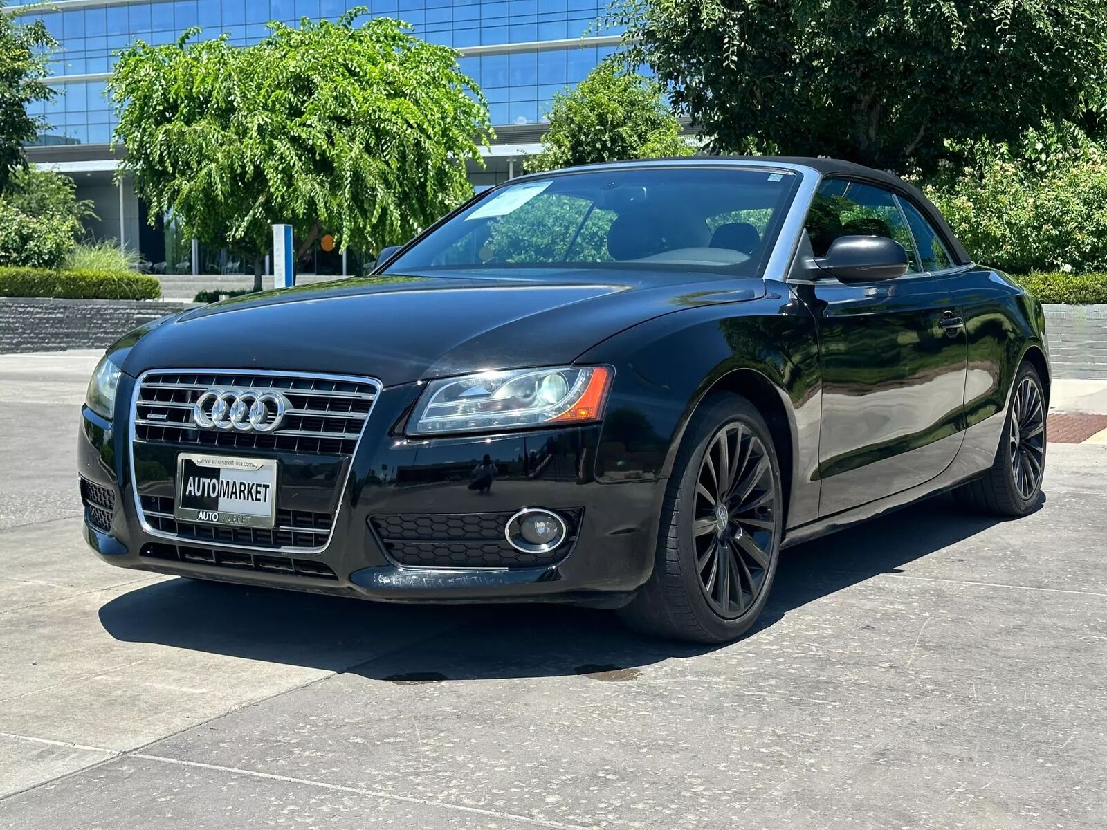 2012 Audi A5 2.0T quattro Premium Plus