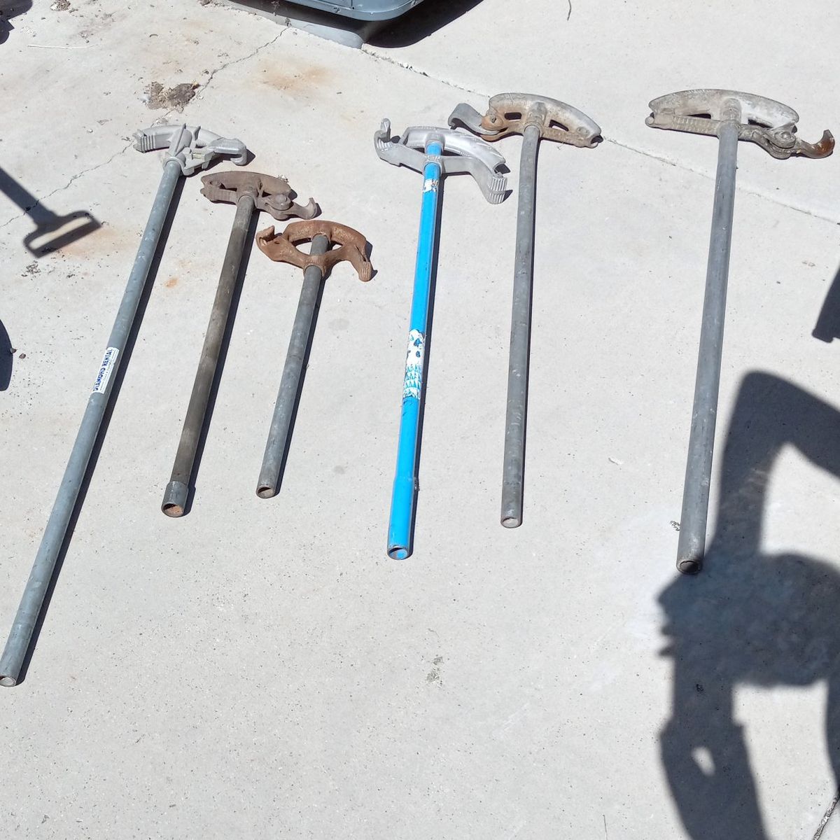 conduit benders