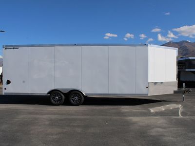 Wells Cargo 8.5 x 28 Enclosed Trailer