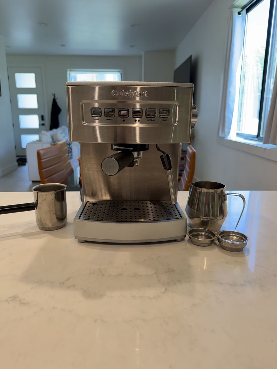 Cuisinart Espresso Machine