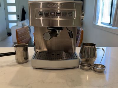 Cuisinart Espresso Machine
