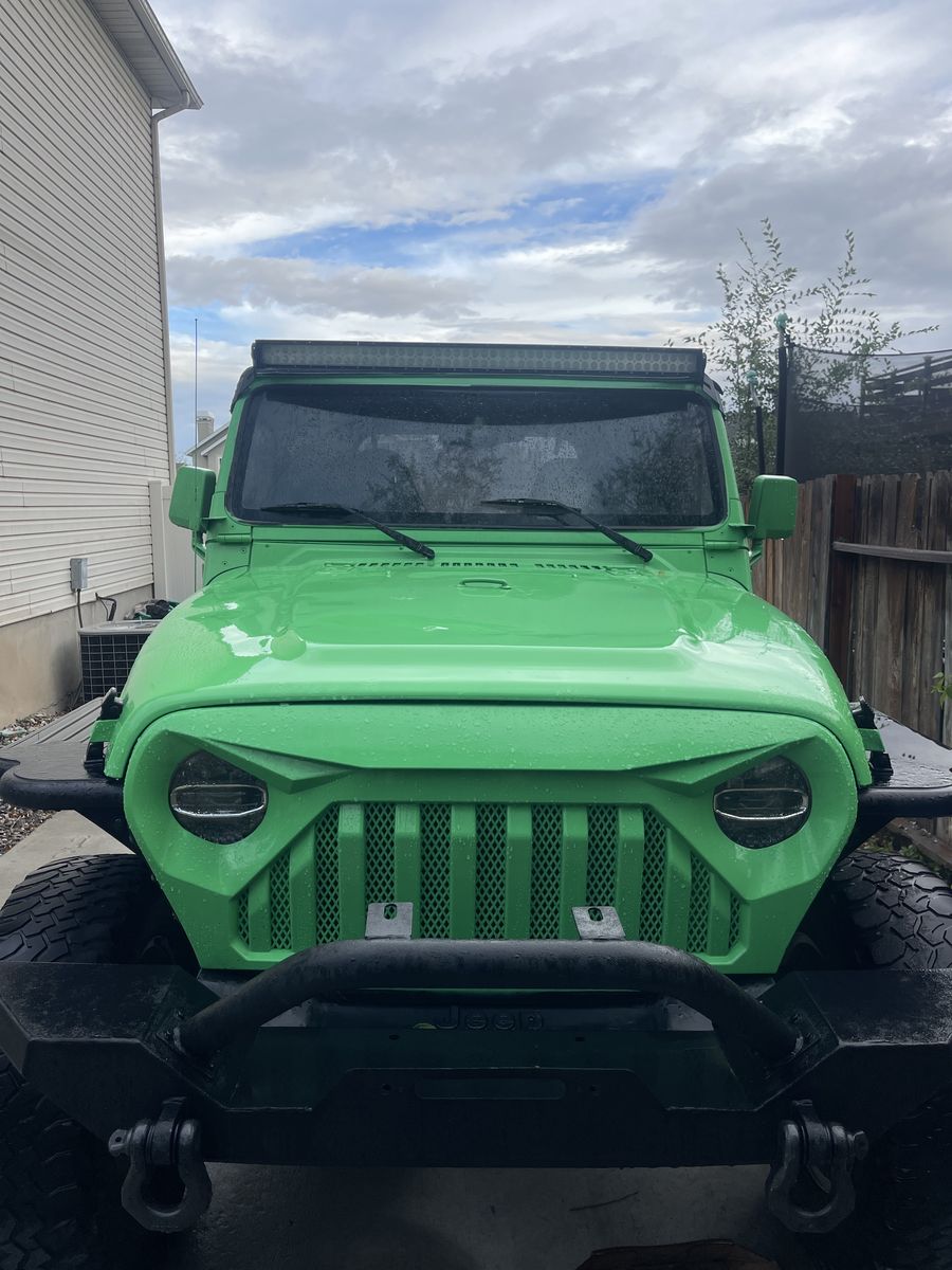 Jeep Wrangler Needs Gone Make Offer