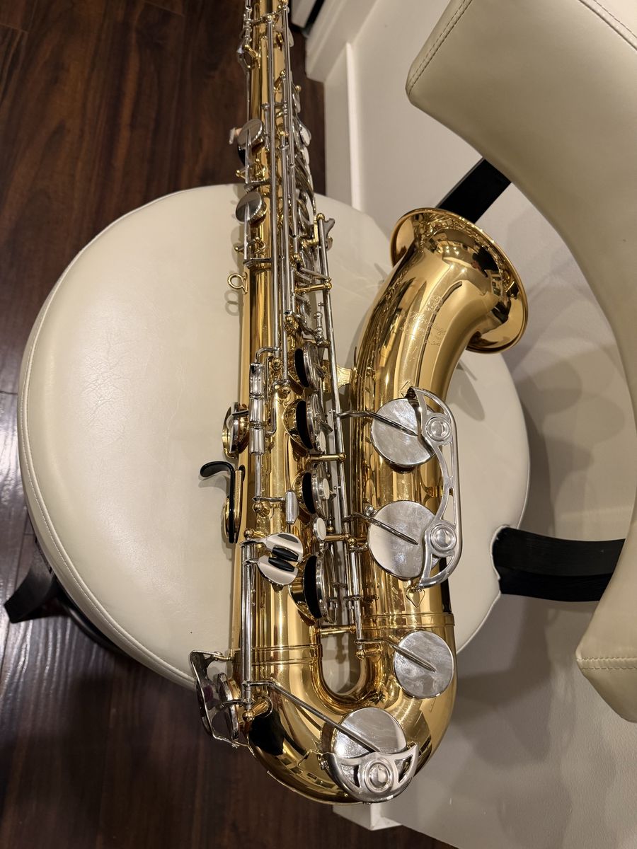 YAMAHA YTS-200ADII ADVANTAGE TENOR SAXOPHONE