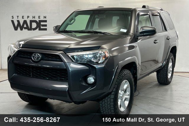 2019 Toyota 4Runner SR5