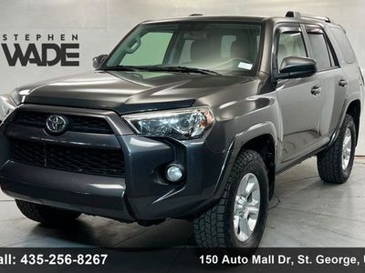 2019 Toyota 4Runner SR5