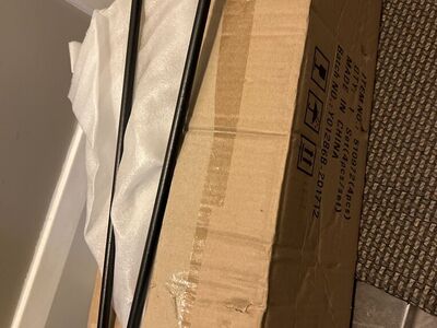 18 Inch Hairpin Table Legs