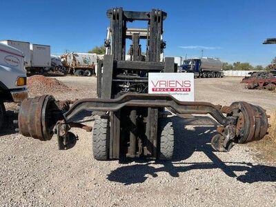 Spicer I-120 Front Axle Assembly