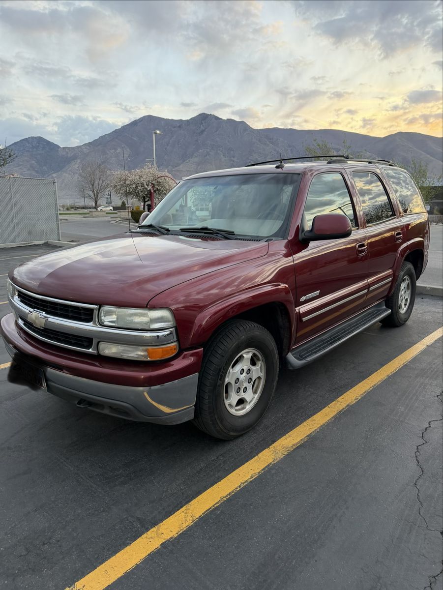 2003 Chevrolet Tahoe LT