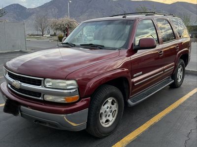 2003 Chevrolet Tahoe LT