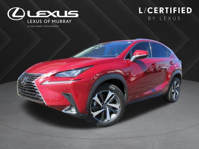 2021 Lexus NX 300 Luxury