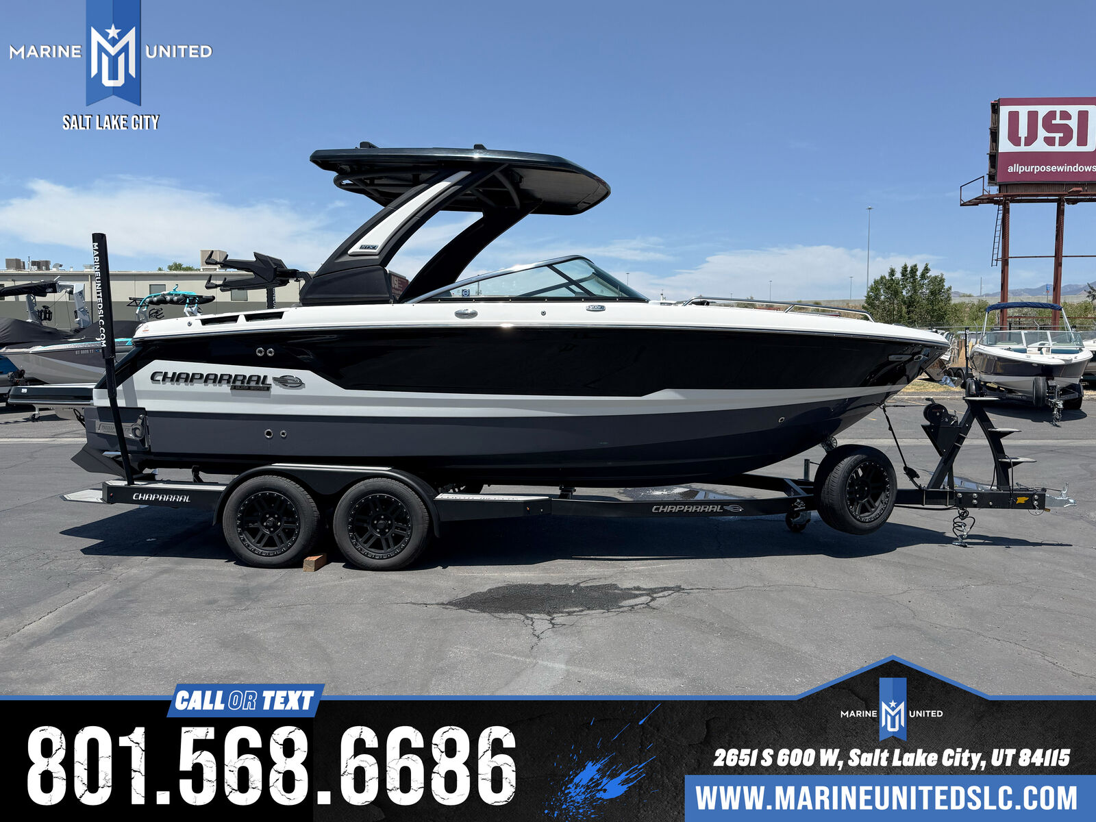 2025 CHAPARRAL 26 SURF BRAND NEW!!!