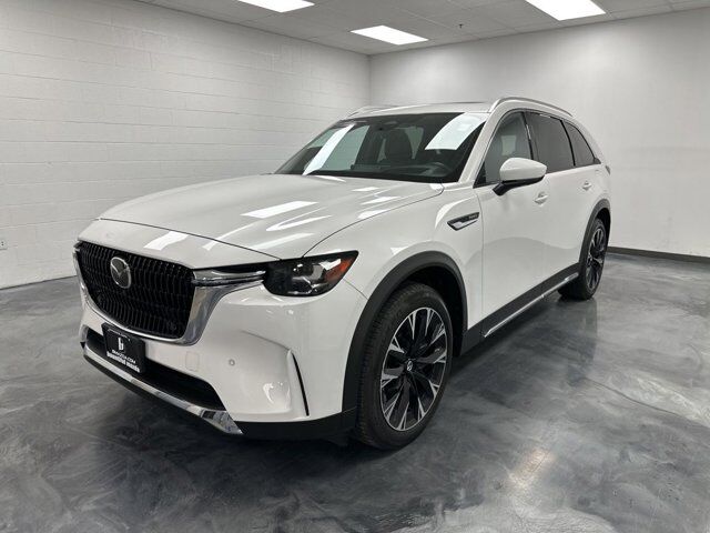 2024 Mazda CX-90 Plug-in Hybrid Premium Plus