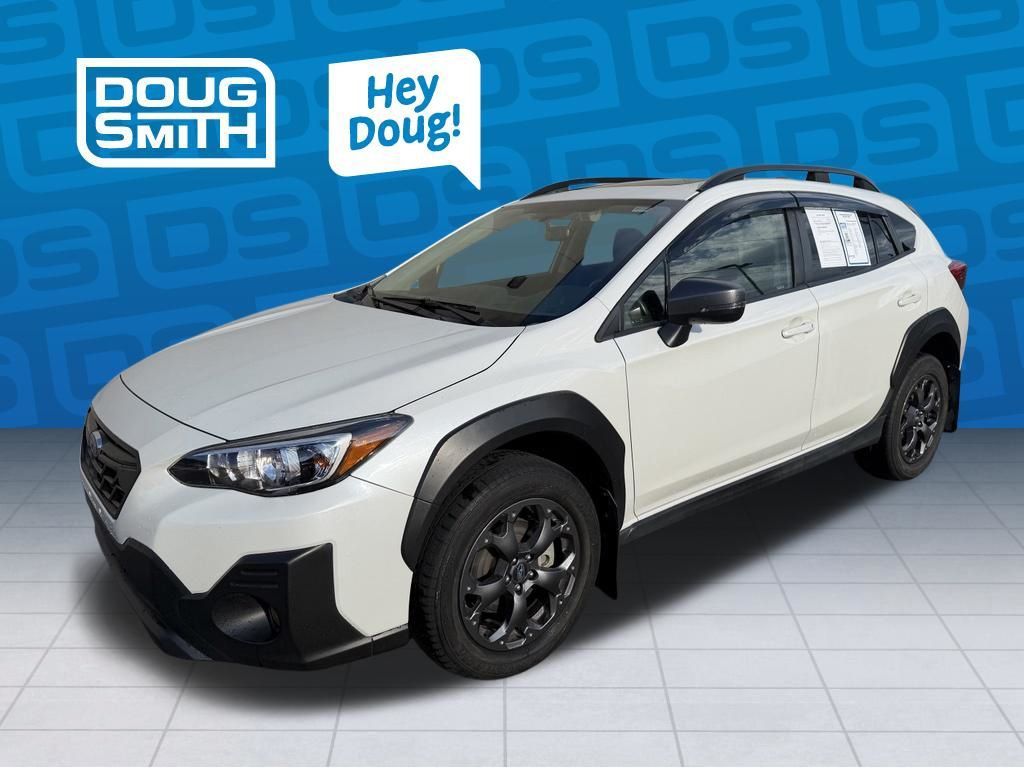 2023 Subaru Crosstrek Sport
