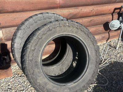 Open Country 35x12.50 R20 Set of 2