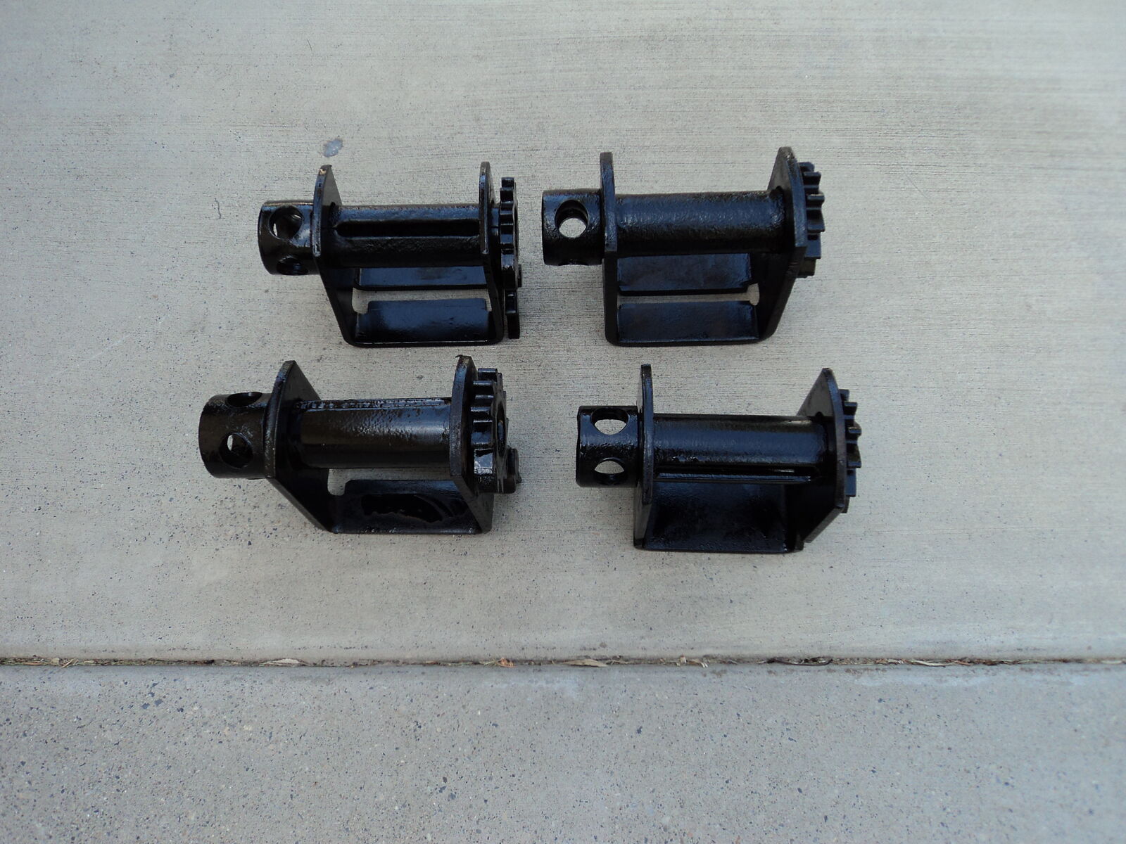 FlatBed Winches Your Choice $5.00 Ea