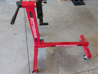 Pittsburgh 1000 lb. Engine Stand