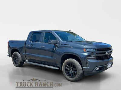 2022 Chevrolet Silverado 1500 RST