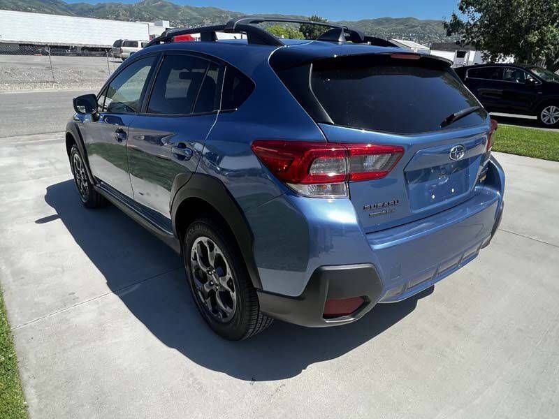 2022 Subaru Crosstrek Sport in Woods Cross, UT | KSL Cars