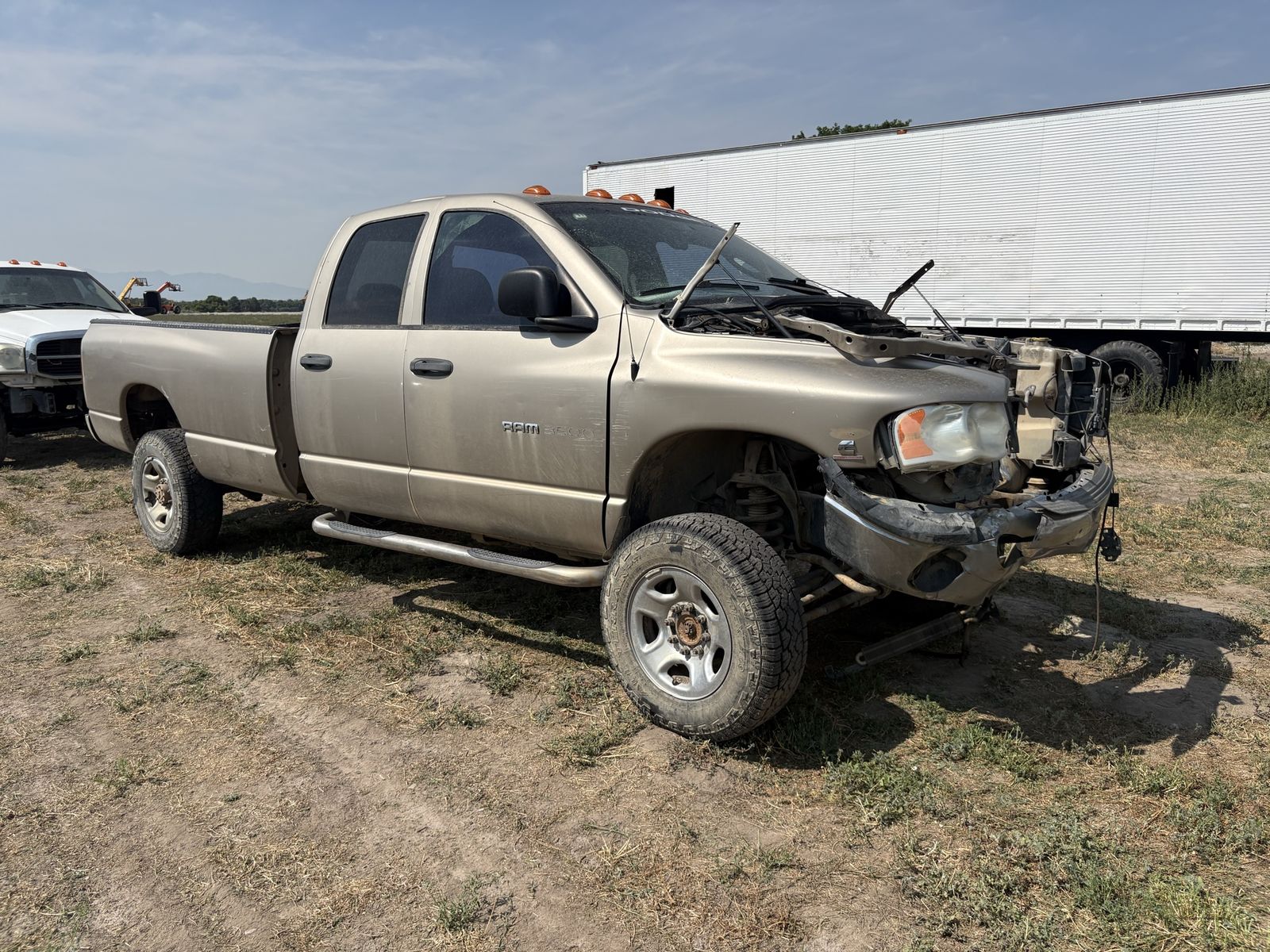 2005 dodge ram 2500 roller for sale 