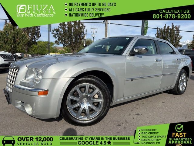2008 Chrysler 300 C Hemi