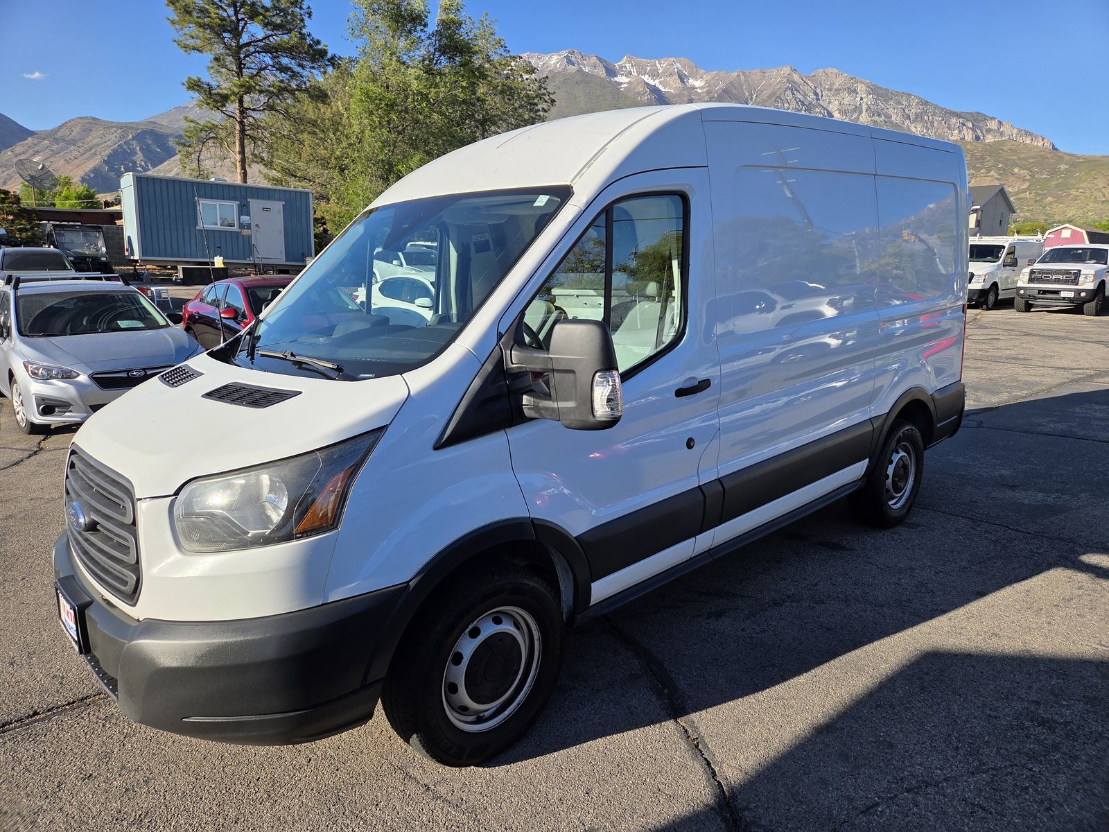 2017 Ford Transit 250
