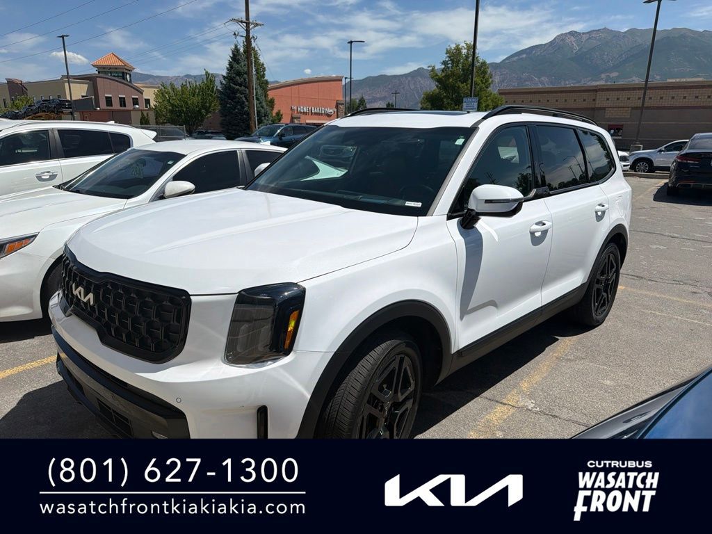 2024 Kia Telluride SX-Prestige X-Line
