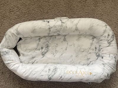 DockAtot Deluxe+ Baby Nest