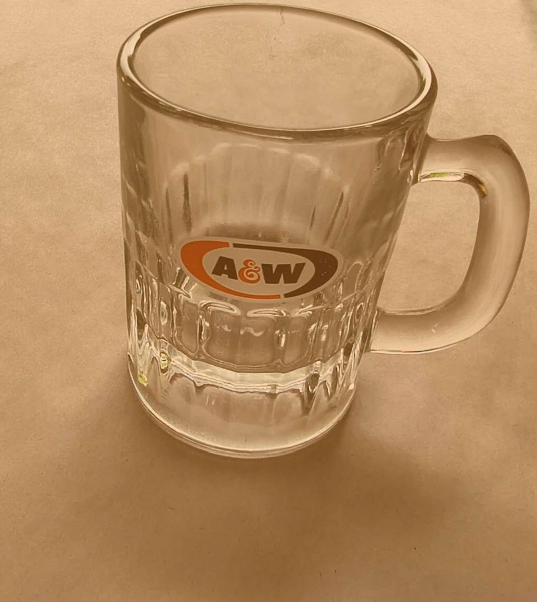 A&W Root Beer Mini Mug