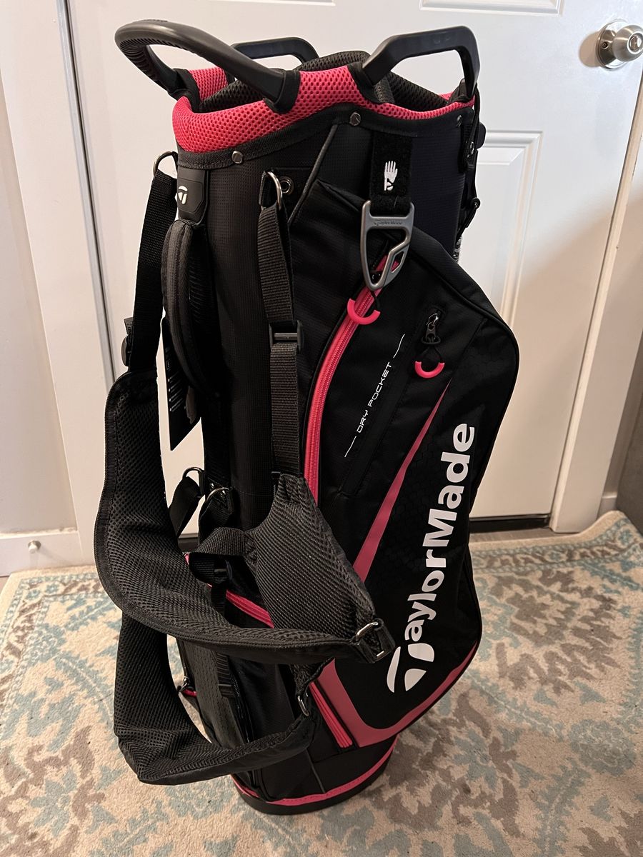 Brand New- Taylormade Golf Bag